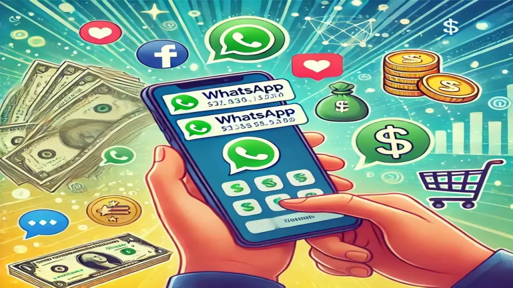 Bas WhatsApp Se Ghar Baithe Paise Kamane Ka Aasaan Tareeka!