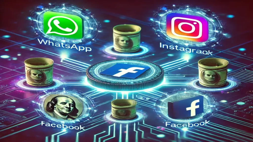 How to earn money from WhatsApp Instagram and Facebook
